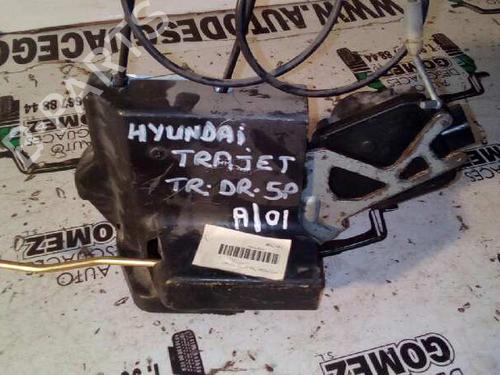 Rear right lock HYUNDAI TRAJET (FO) 2.0 | BP12693201C99 