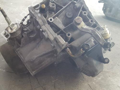 Gearbox PEUGEOT 206 Hatchback (2A/C) 1.9 D | BP12742479M3 