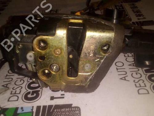 Front right lock TOYOTA COROLLA (_E12_) 2.0 D-4D (CDE120R, CDE120L_) | BP12714810C97 