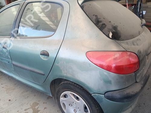 Compressor A/A PEUGEOT 206 Hatchback (2A/C) 1.4 LPG | BP29201391M34 