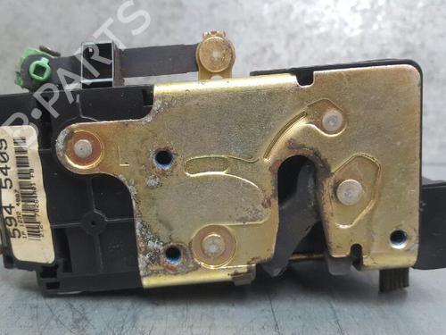 Rear left lock MAZDA TRIBUTE (EP) 2.0 (EPEW) | BP12719544C100 