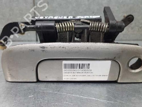 Tailgate handle CHRYSLER VOYAGER / GRAND VOYAGER III (GS_, NS_) 2.5 TD (116 hp) 12730069