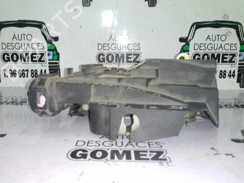 Front left lock MERCEDES-BENZ A-CLASS (W168) A 140 (168.031, 168.131) | BP12693504C98 
