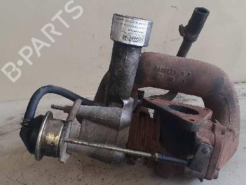 Turbocharger/Supercharger PEUGEOT 406 (8B) 2.1 TD 12V | BP12710628M71 