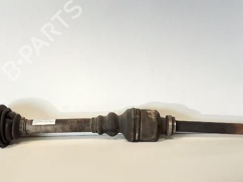 Used Right front driveshaft PEUGEOT 306 (7B, N3, N5) 2.0 HDI 90 (90 hp) 12708778