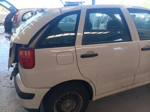 Rear right interior door handle SEAT IBIZA II (6K1)  | BP29763614I16