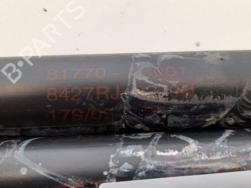 Tailgate lift support HYUNDAI GETZ (TB) 1.1 | BP13977884C138 