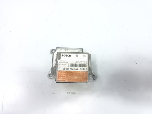 Kollisjonspute styreenhet AUDI A3 (8P1) [2003-2013]  24034377