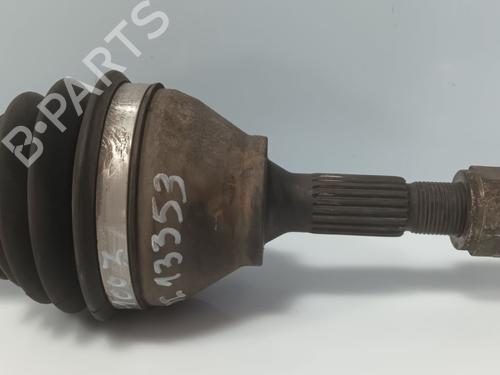 Left front driveshaft PEUGEOT 1007 (KM_) | BP33459874M38 - Image 2