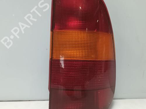 Feu arrière gauche SEAT INCA (6K9) 1.9 SDI (64 hp) 31957544