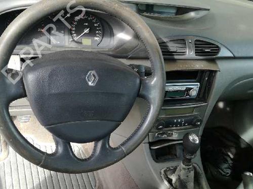 Lampa tylna klapy bagażnika prawa RENAULT LAGUNA II (BG0/1_) 1.9 dCi (BG08, BG0G) | BP12729355C80