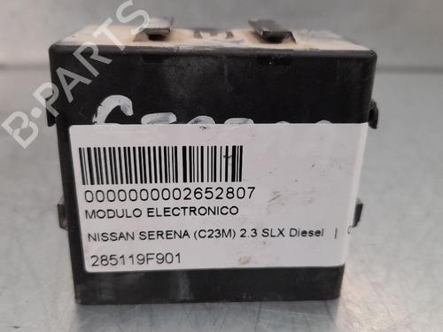 Electronic module NISSAN VANETTE CARGO Bus (HC 23) 2.3 D (75 hp) 12770796