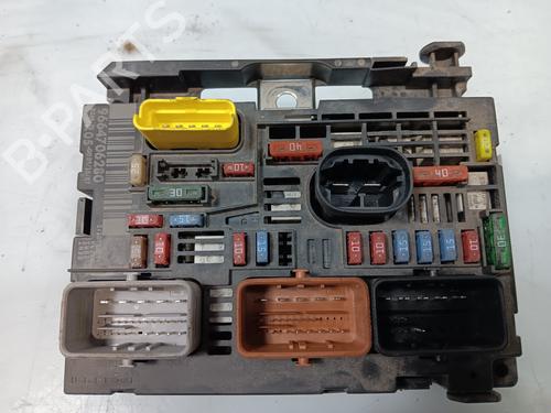 Used Fuse box PEUGEOT 308 I (4A_, 4C_) [2007-2016]  30627048