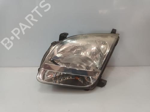 Used Left headlight SUZUKI IGNIS II (MH) 1.3 (RM413) (94 hp) 30551500