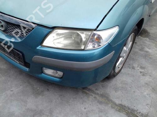 ECU airbags MAZDA PREMACY (CP) 1.9 (CP8W) | BP12753493M53