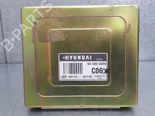 Used Engine control unit (ECU) HYUNDAI ATOS (MX) 1.0 i (54 hp) 12781826