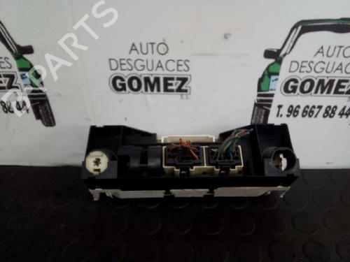 Climate control SKODA FABIA I (6Y2)  | BP12794083I5 