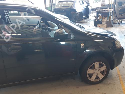 Left front window switch CHEVROLET KALOS 1.2 | BP16344567I27 