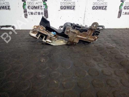 Front left lock HYUNDAI SONATA III (Y-3) 2.0 i 16V | BP12781417C98 