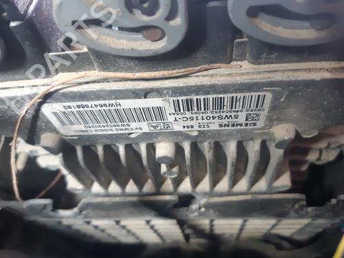 Computer motormanagement CITROËN C3 I (FC_, FN_) 1.4 HDi | BP29303362M57 