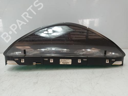 Instrument cluster PEUGEOT 407 (6D_) 1.6 HDi 110 (6D9HZC, 6D9HYC) | BP23951120C47 