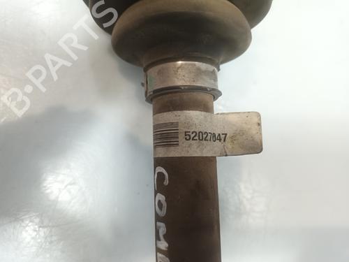 Left front driveshaft OPEL COMBO Box Body/MPV (X12) 1.3 CDTI (B05) | BP31920436M38 