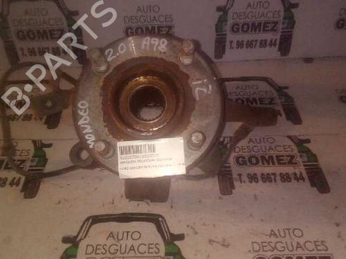 Used Left front steering knuckle FORD MONDEO I (GBP) 2.0 i 16V (136 hp) 12790495