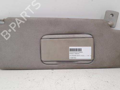 Højre solskærm VW VENTO (1H2) 1.6 (101 hp) 12777721