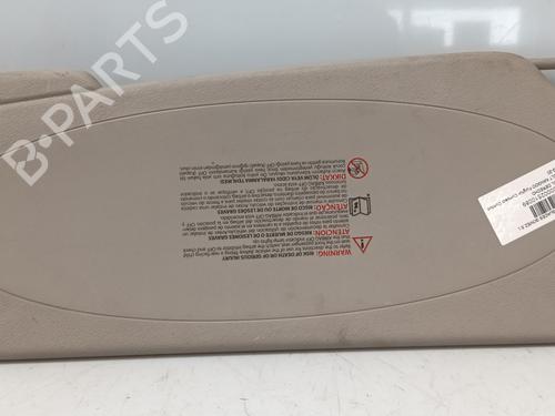Used Right sun visor RENAULT KANGOO / GRAND KANGOO II (KW0/1_) 1.5 dCi 85 (KW0K, KW0L, KW0B) (86 hp) 18965479