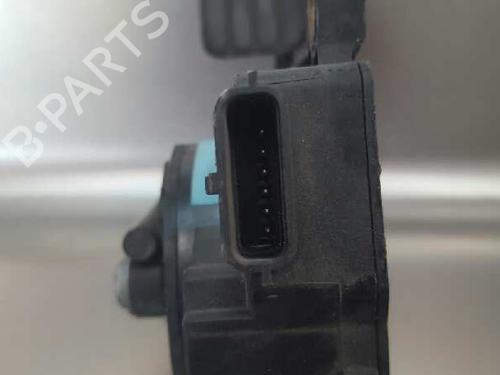 Pedal RENAULT CLIO III (BR0/1, CR0/1) 1.5 dCi (C/BR0G, C/BR1G) | BP12704783I4 