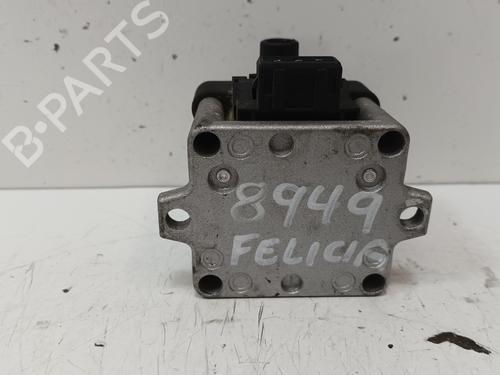 Used Ignition coil SKODA FELICIA I Pickup (6UF, 6U7) 1.3 (68 hp) 17360316