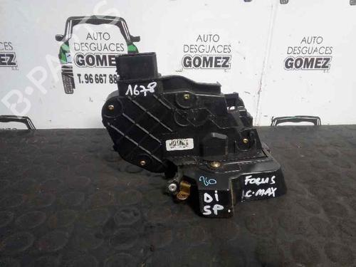 Used Front left lock FORD FOCUS C-MAX (DM2) [2003-2007]  12806053