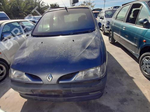 Motorsteun RENAULT SCÉNIC I MPV (JA0/1_, FA0_) 1.9 dTi (JA0N) | BP12781272M89 