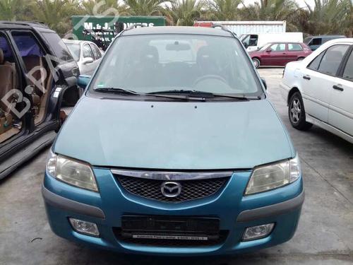 ECU airbags MAZDA PREMACY (CP) 1.9 (CP8W) | BP12753493M53