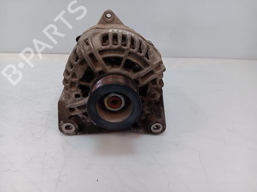 Generator RENAULT CLIO III (BR0/1, CR0/1) 1.2 16V (BR0R, BR1D, BR1L, CR0R) (65 hp) 27593932
