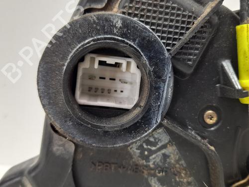 Front left lock TOYOTA COROLLA (_E12_) 1.4 VVT-i (ZZE120_, ZZE120R) | BP12786974C98 