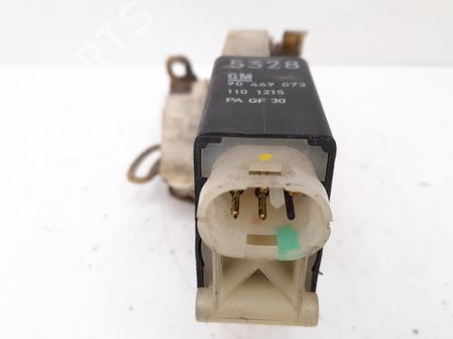 Front right lock OPEL ASTRA F Saloon (T92) 1.7 D (F19, M19) | BP12794817C97 