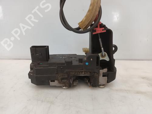 Zamek drzwi tylnych lewych OPEL ZAFIRA / ZAFIRA FAMILY B (A05) 1.6 (M75) | BP29941479C100 