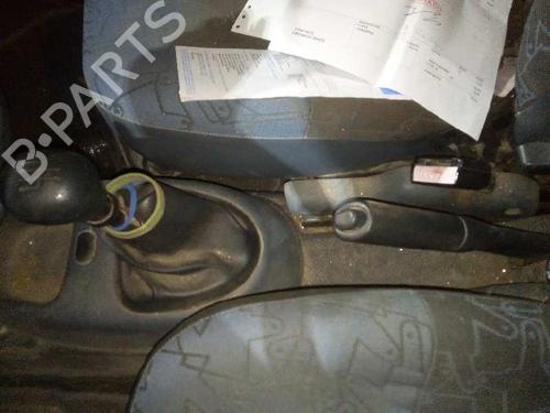 Exterior handle RENAULT KANGOO (KC0/1_) D 55 1.9 (KC0D) | BP12685302C122