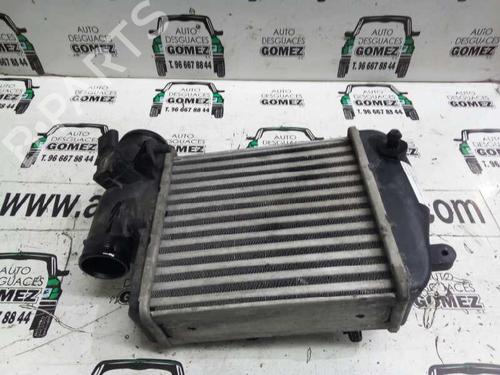 Intercooler AUDI A6 C6 (4F2) 3.0 TDI quattro (233 hp) 12800243