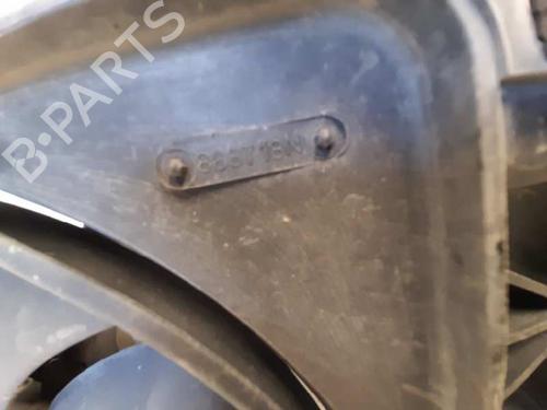 Radiator fan FIAT PUNTO (188_) 1.2 16V 80 (188.233, .235, .253, .255, .333, .353, .639,... | BP12719915M35 