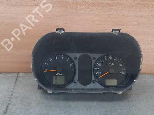 Cockpit FORD FIESTA V (JH_, JD_) 1.4 16V (80 hp) 12697729
