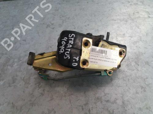 Rear right lock CHRYSLER STRATUS (JA) 2.0 LE (131 hp) 12701977