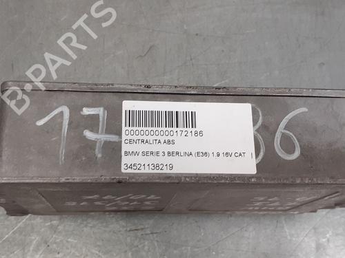 Used Control unit BMW 3 (E36) 318 is (140 hp) 12718622