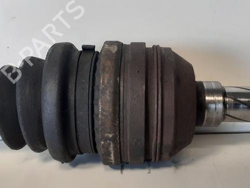 Left front driveshaft OPEL ASTRA H (A04)  | BP12743128M38 