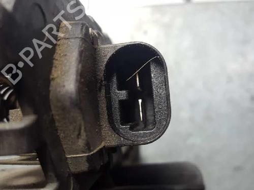 Radiator fan NISSAN PRIMERA Estate (WP12) 1.9 dCi | BP12713158M35 