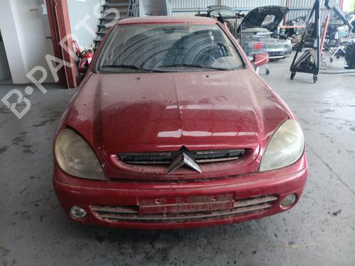 Engine control unit (ECU) CITROËN XSARA (N1) 1.6 16V | BP19273291M57 