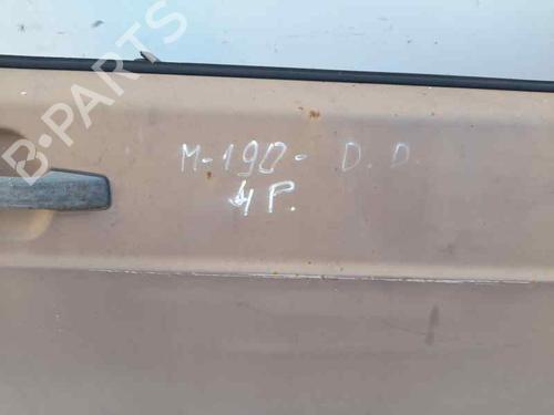 Right front door MERCEDES-BENZ 190 (W201) 2.0 (201.023) | BP12706296C3 