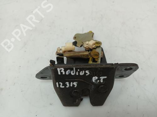 Used Tailgate lock SSANGYONG RODIUS I [2005-2025]  23901448