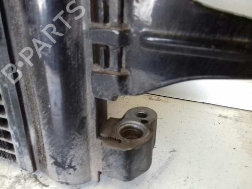 AC radiator SKODA FABIA I (6Y2)  | BP12764470M32 